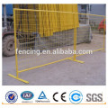 Low Price Mobile 6'x10' Welded Outdoor Fence Temporary Fence / Temporary Welded Metal Fence Panels for Sale ( factory price)